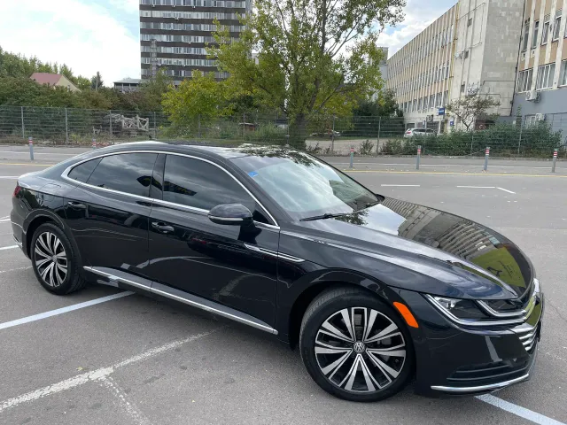 Volkswagen Arteon - фото 3