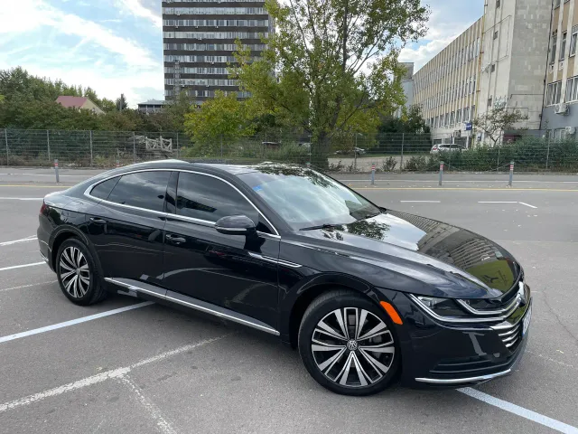 Volkswagen Arteon - фото 2