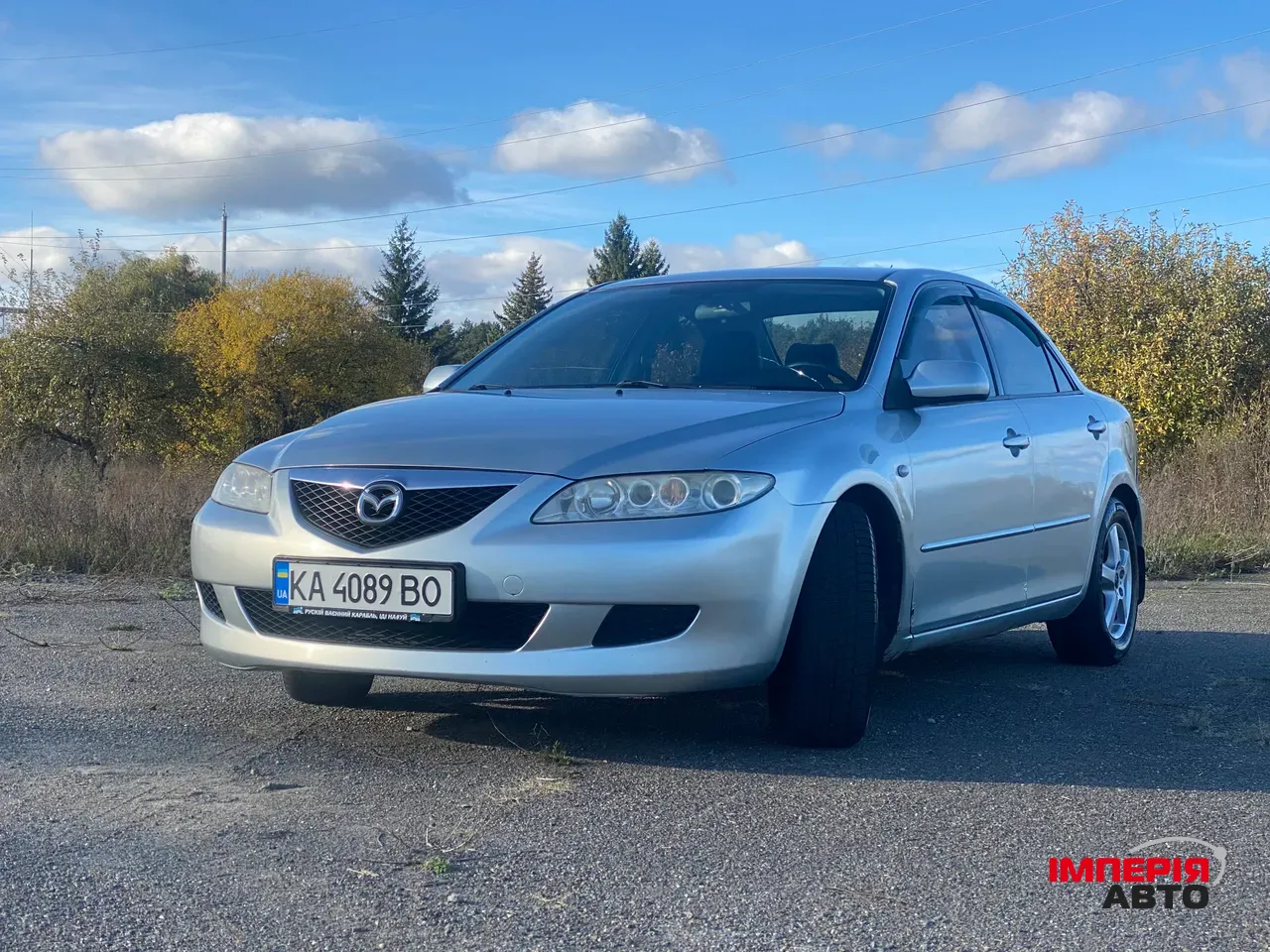 Mazda 6 - фото 1