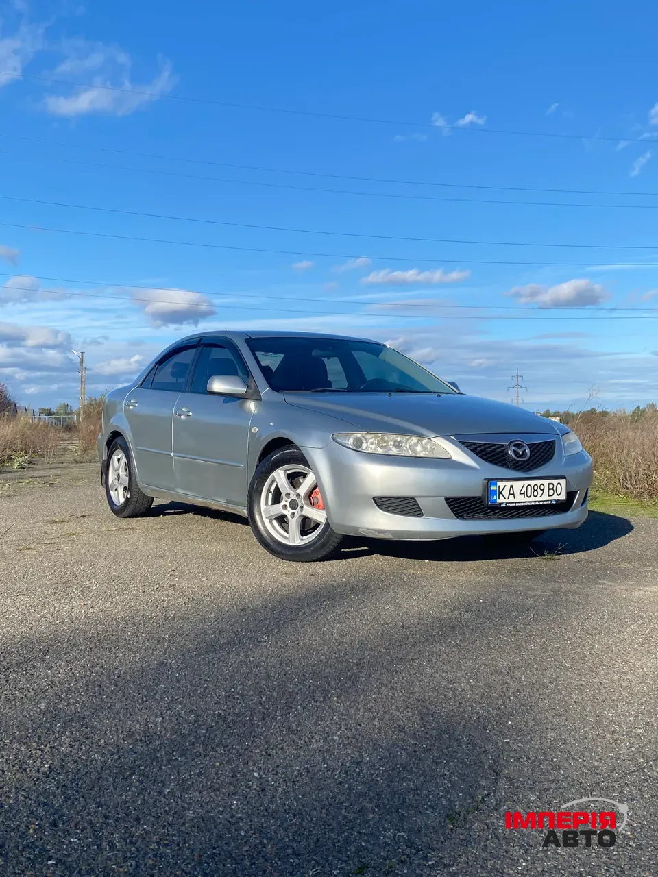Mazda 6 - фото 2