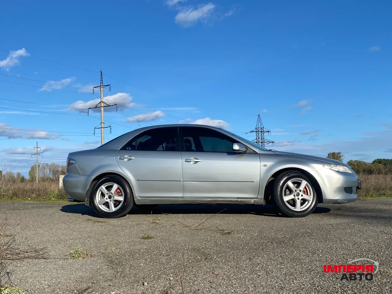 Mazda 6 - фото 3