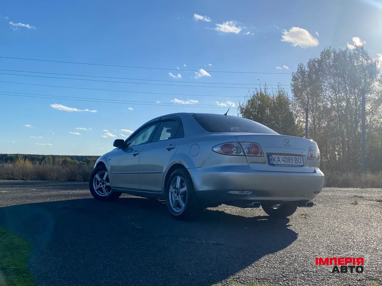 Mazda 6 - фото 6