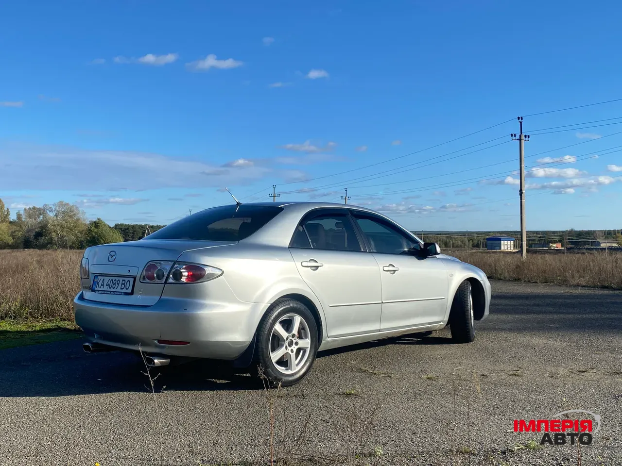 Mazda 6 - фото 4