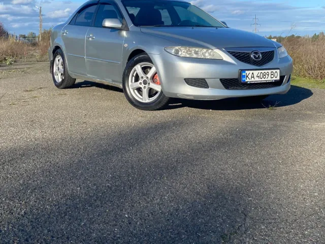 Mazda 6 - фото 2