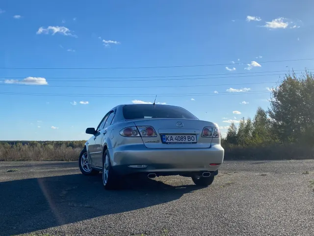 Mazda 6 - фото 5