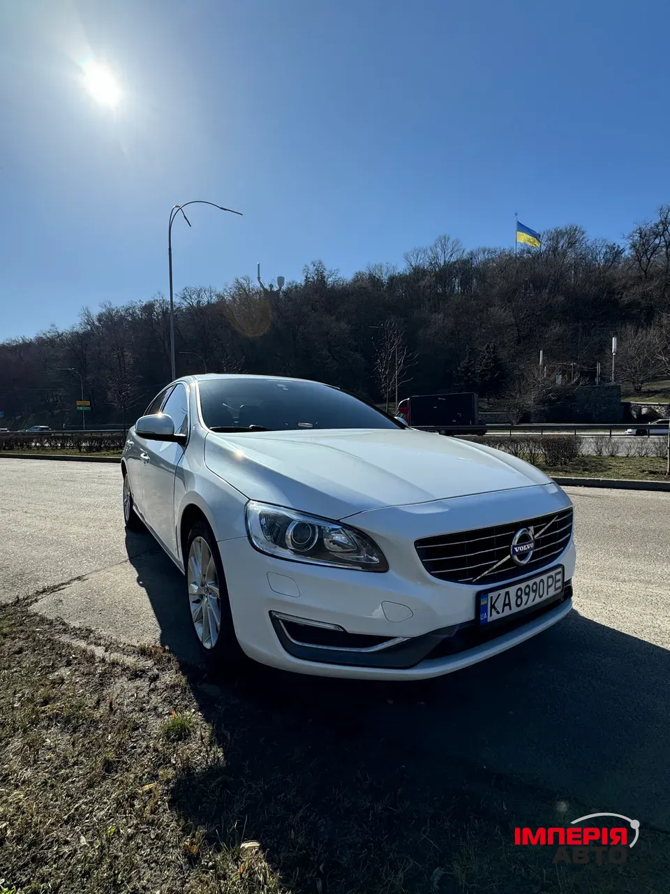 Volvo S60 - фото 2