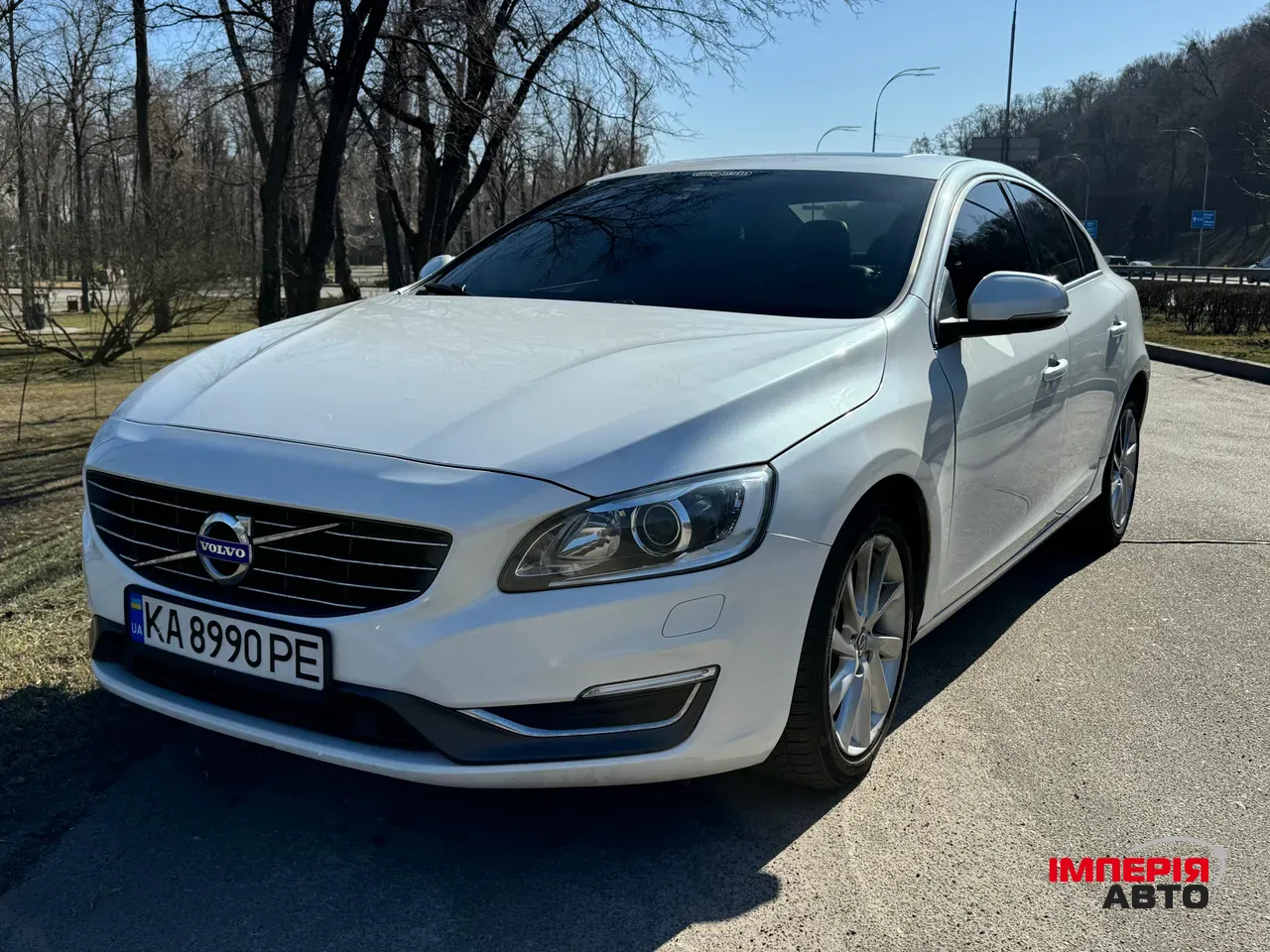 Volvo S60 - фото 5