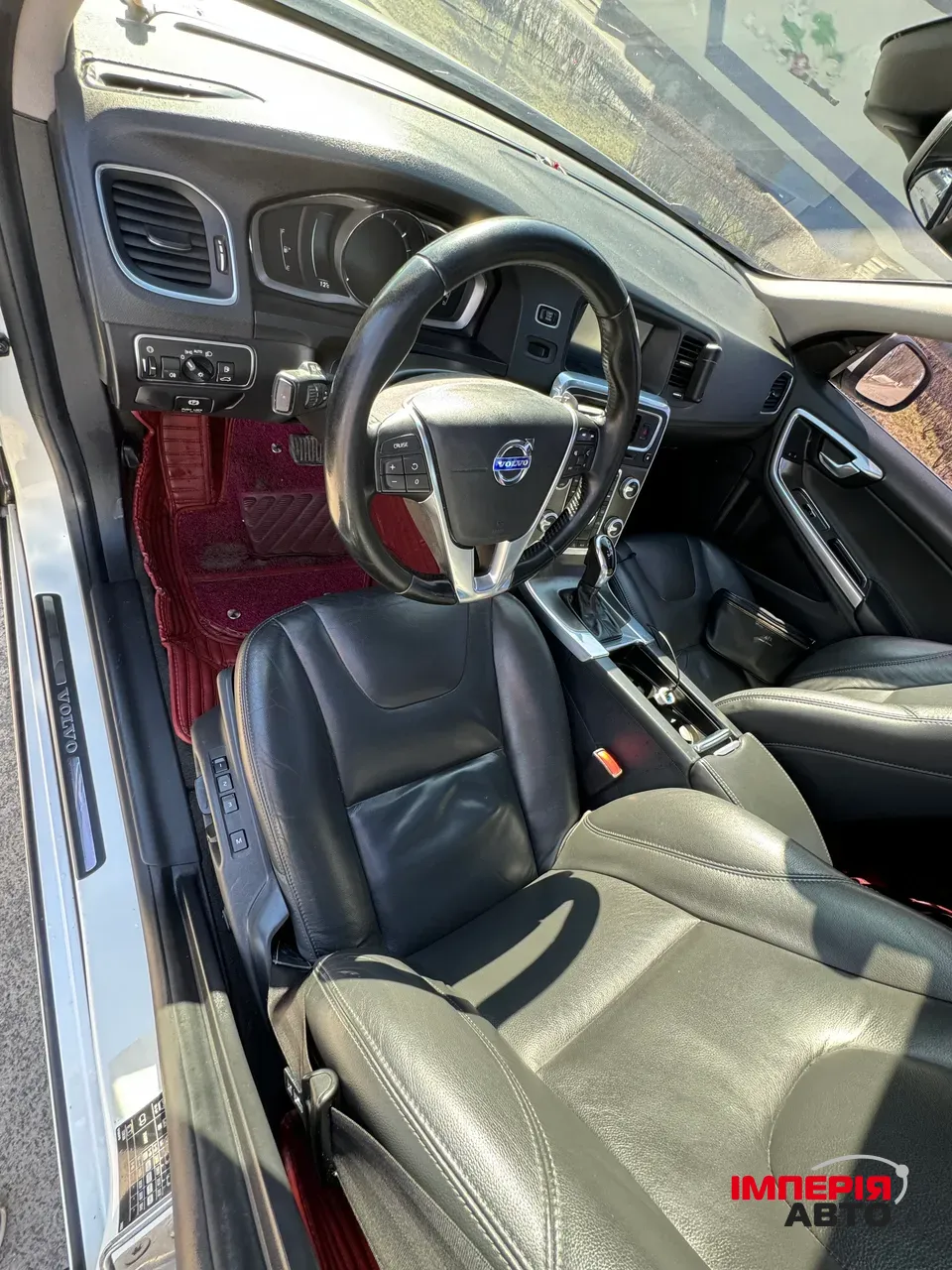 Volvo S60 - фото 9