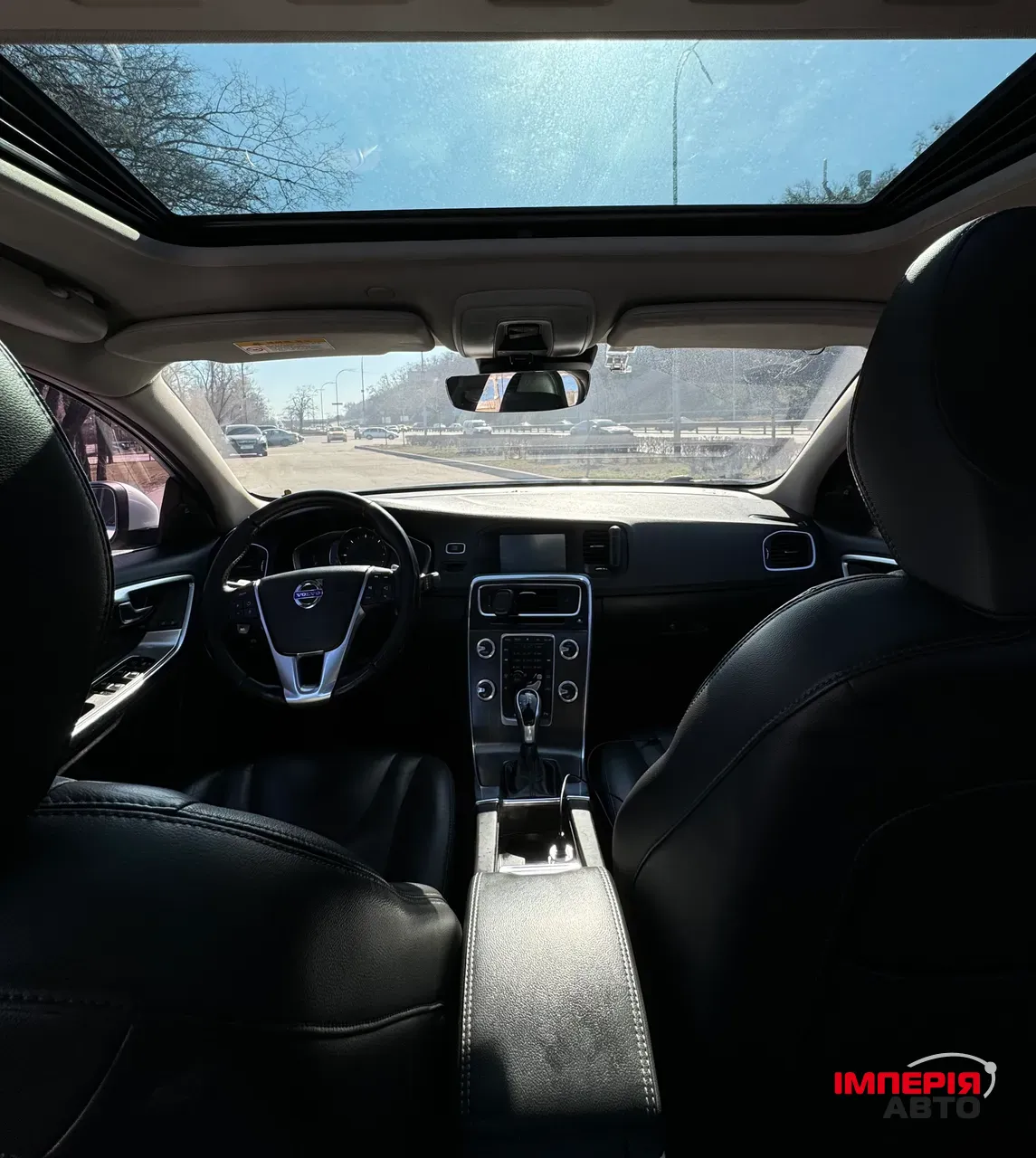 Volvo S60 - фото 8