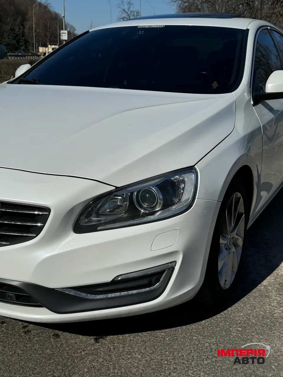 Volvo S60 - фото 13