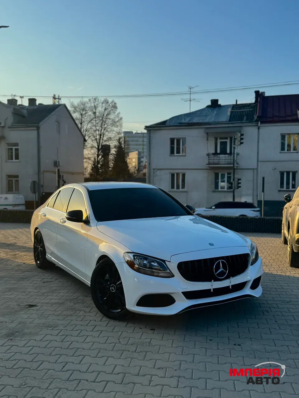 Mercedes-Benz C-Класс - фото 1
