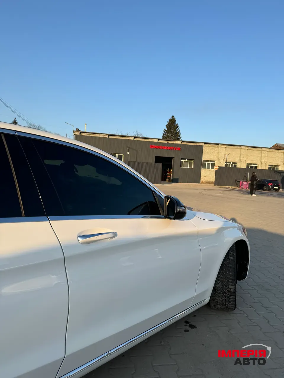 Mercedes-Benz C-Класс - фото 8