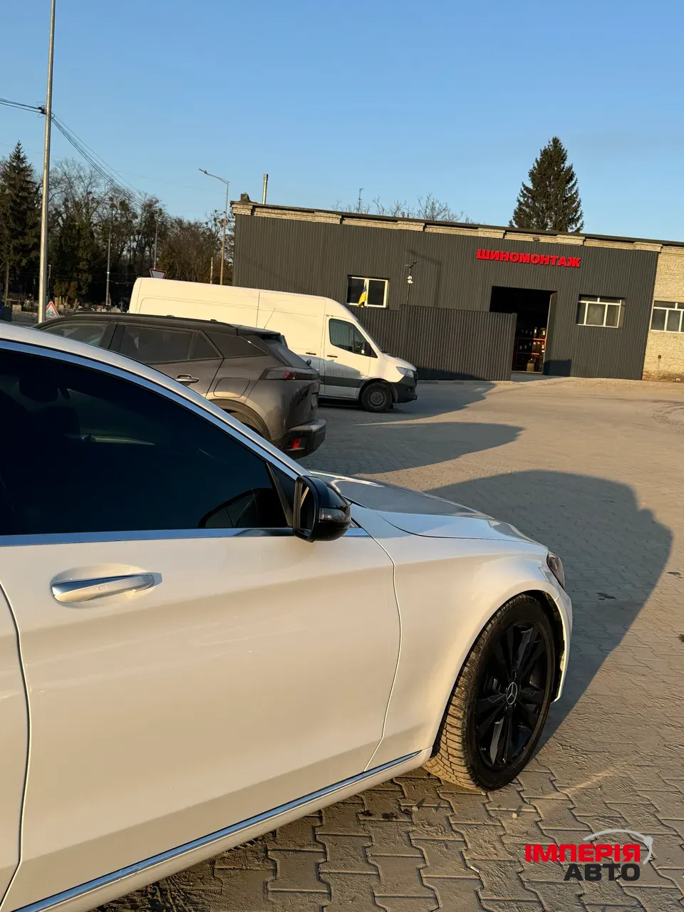 Mercedes-Benz C-Класс - фото 14