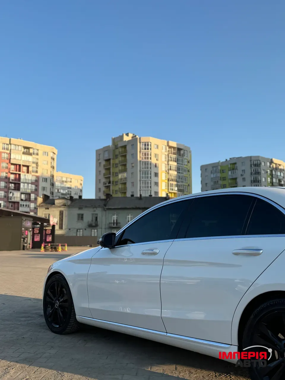 Mercedes-Benz C-Класс - фото 13