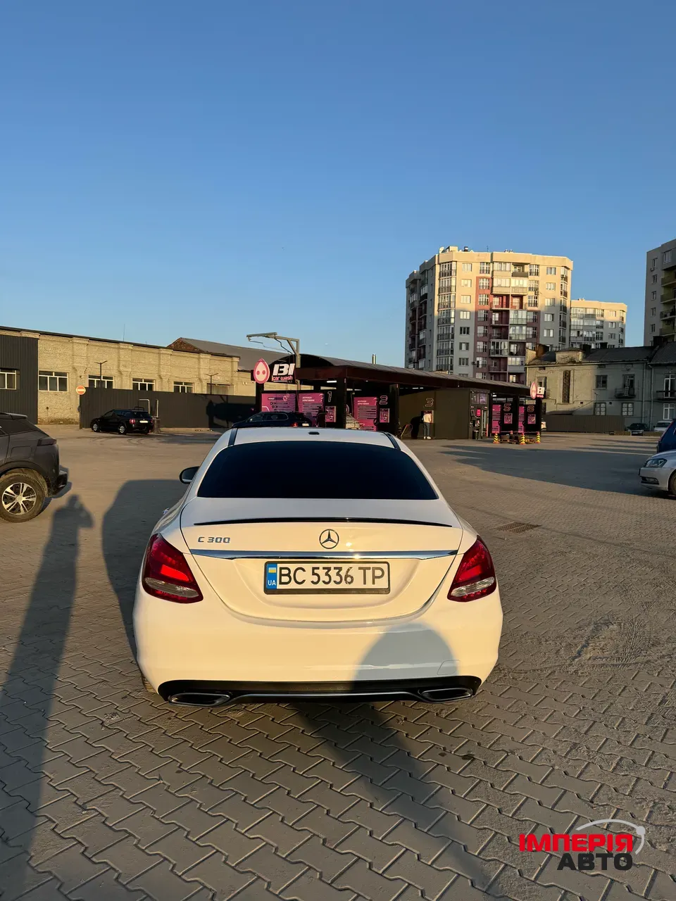 Mercedes-Benz C-Класс - фото 15