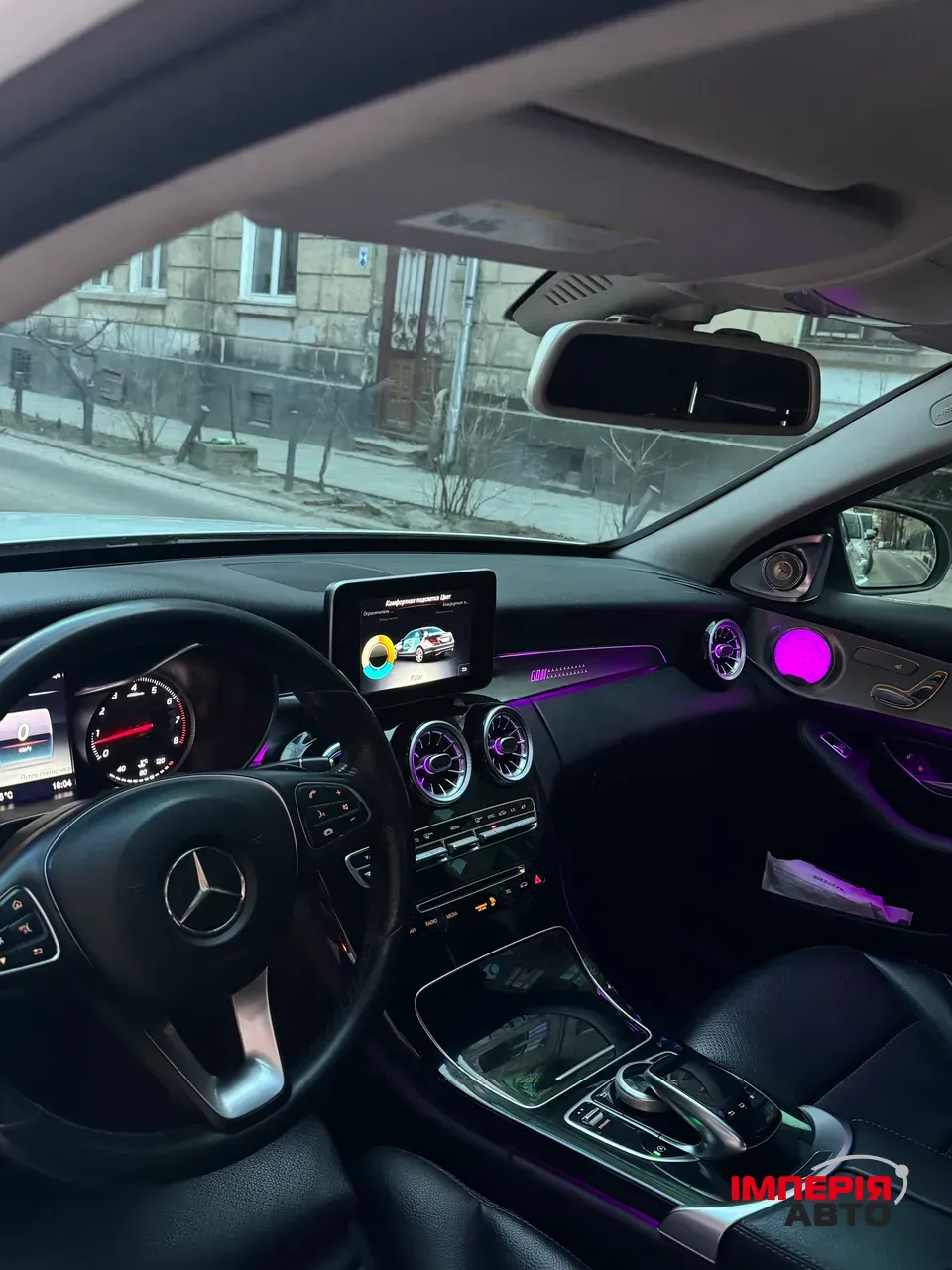 Mercedes-Benz C-Класс - фото 21