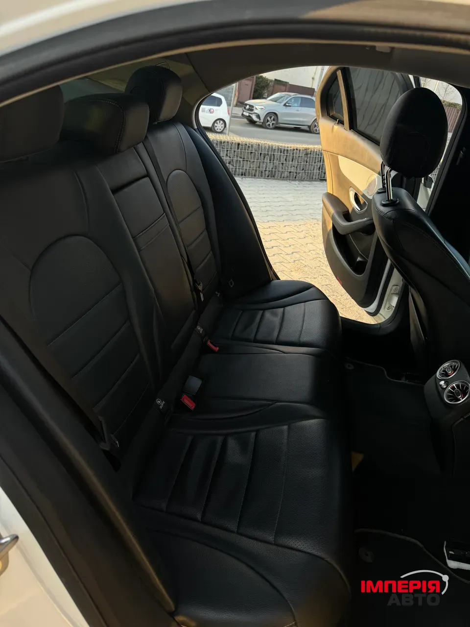 Mercedes-Benz C-Класс - фото 17