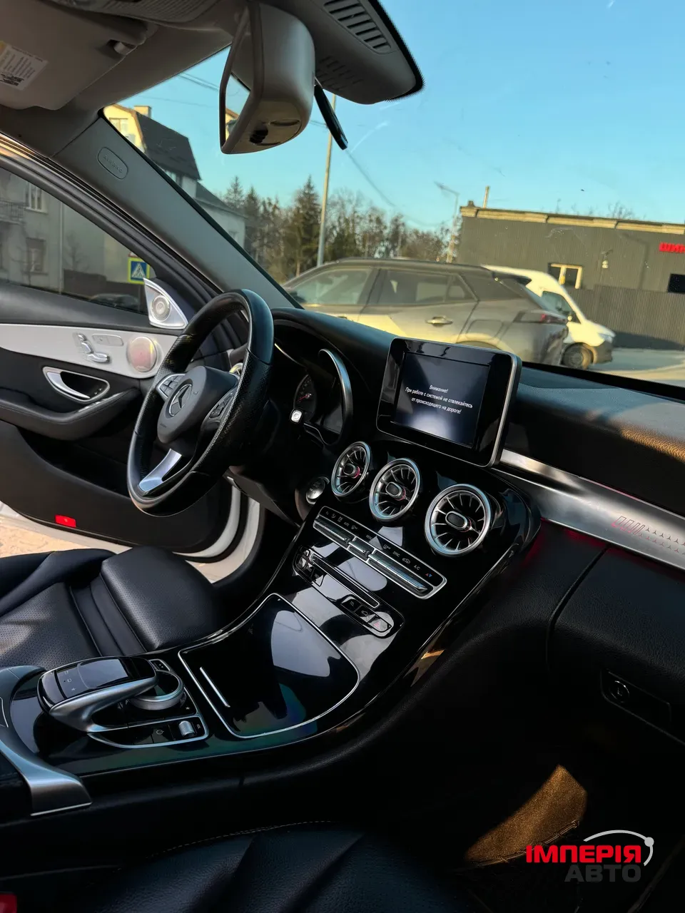 Mercedes-Benz C-Класс - фото 20