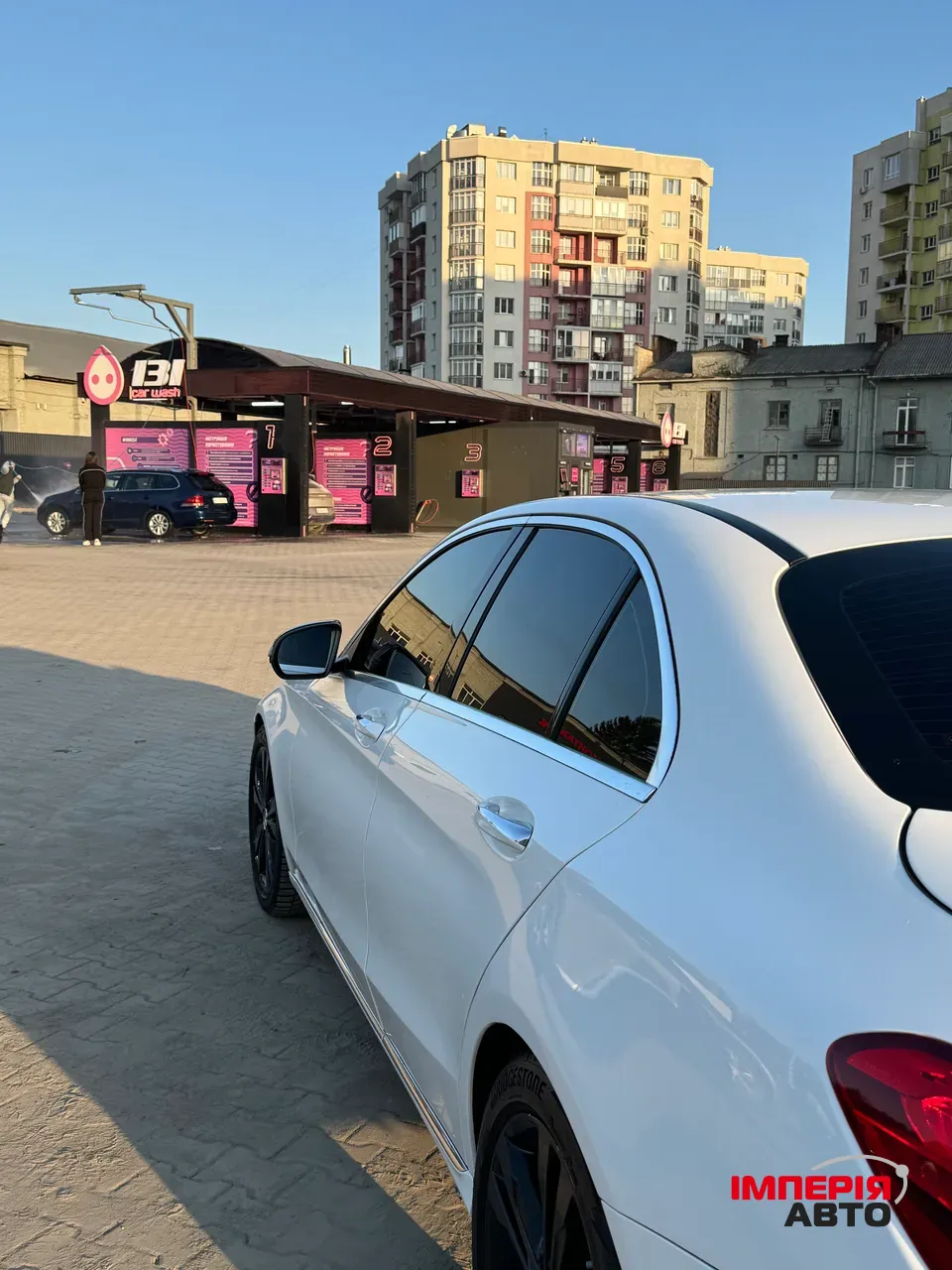 Mercedes-Benz C-Класс - фото 12