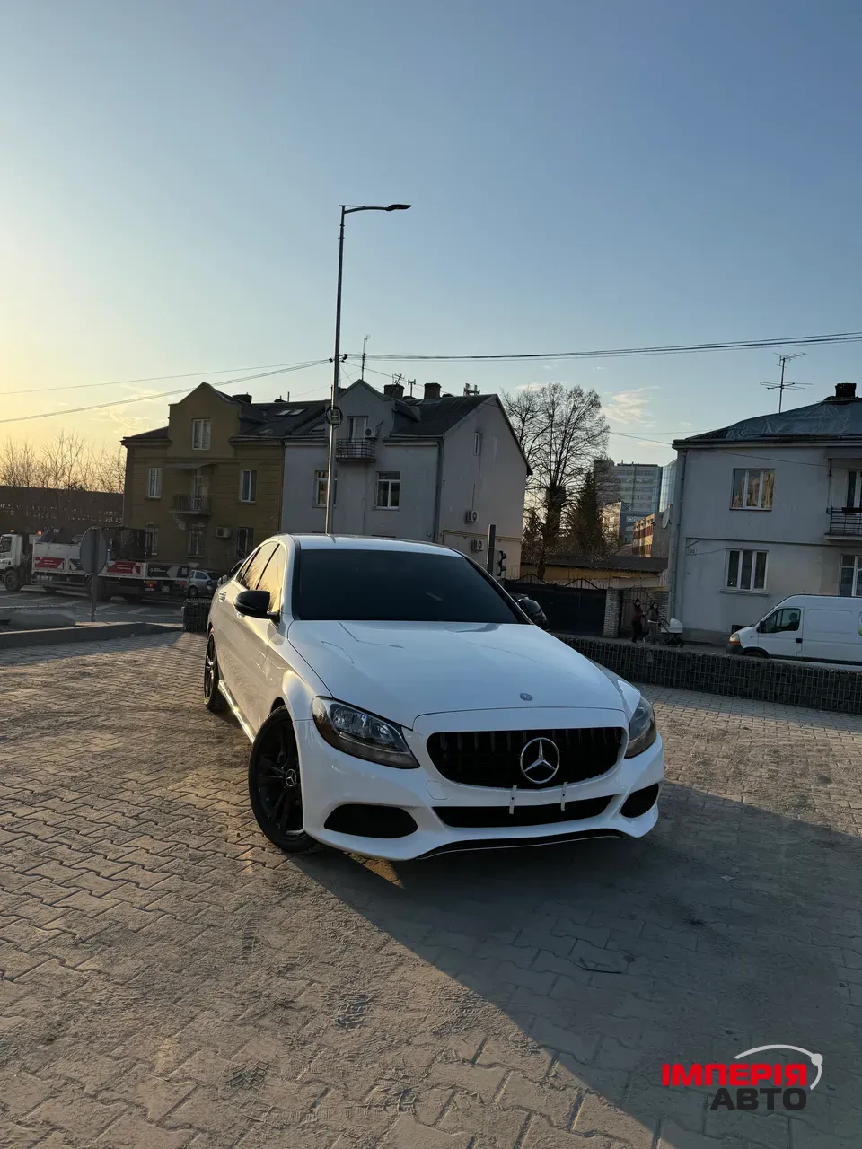 Mercedes-Benz C-Класс - фото 10