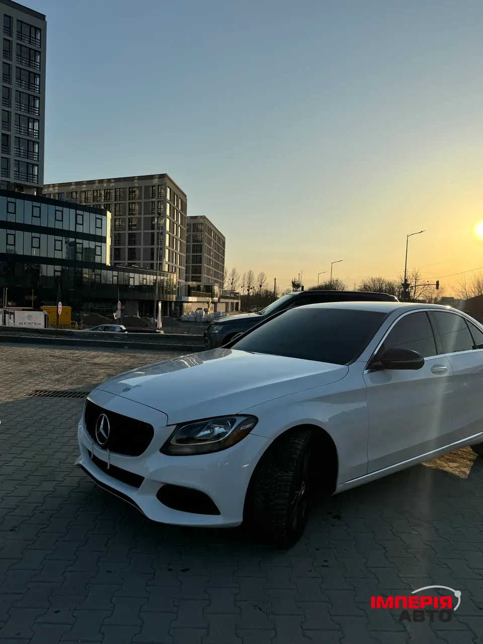 Mercedes-Benz C-Класс - фото 3