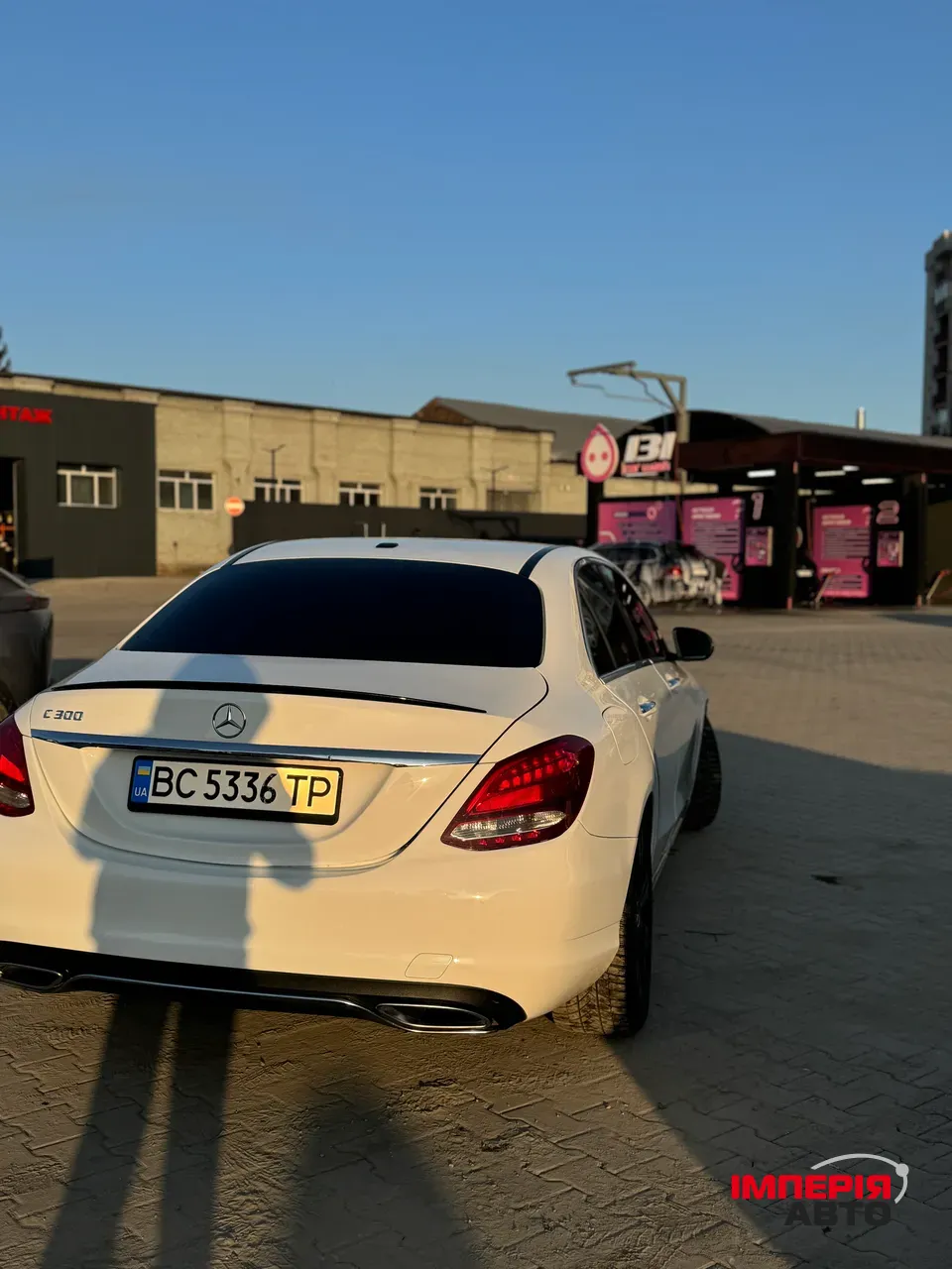 Mercedes-Benz C-Класс - фото 7