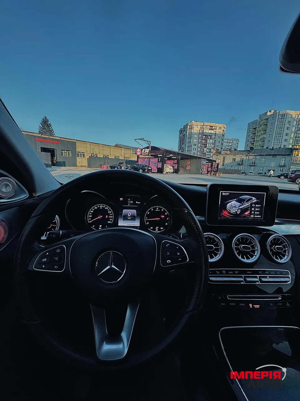 Mercedes-Benz C-Класс - фото 16