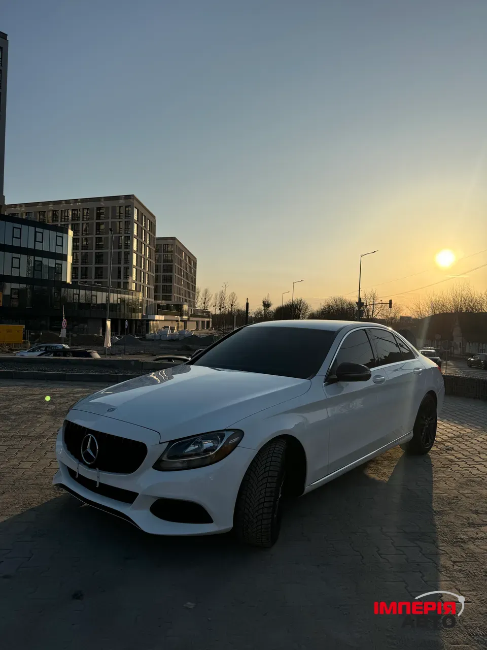Mercedes-Benz C-Класс - фото 11