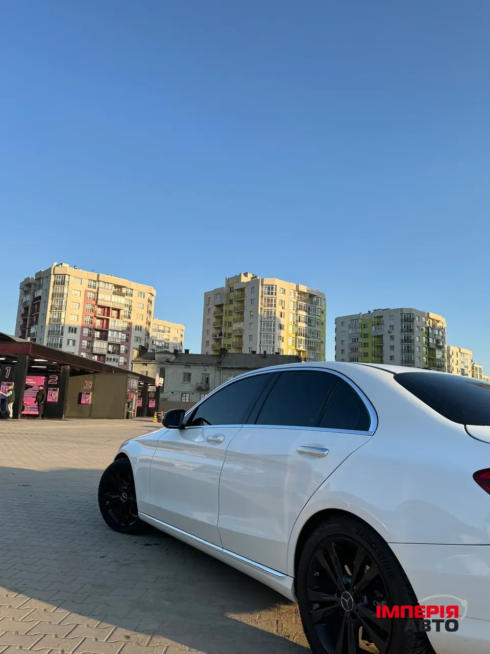 Mercedes-Benz C-Класс - фото 6