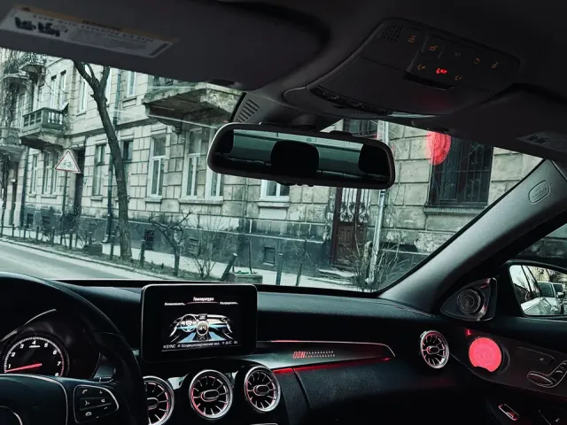 Mercedes-Benz C-Класс - фото 5