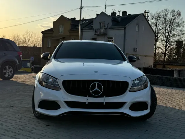 Mercedes-Benz C-Класс - фото 2