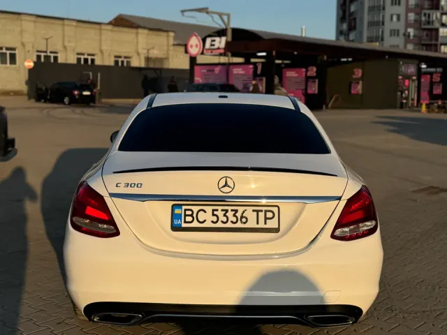 Mercedes-Benz C-Класс - фото 4