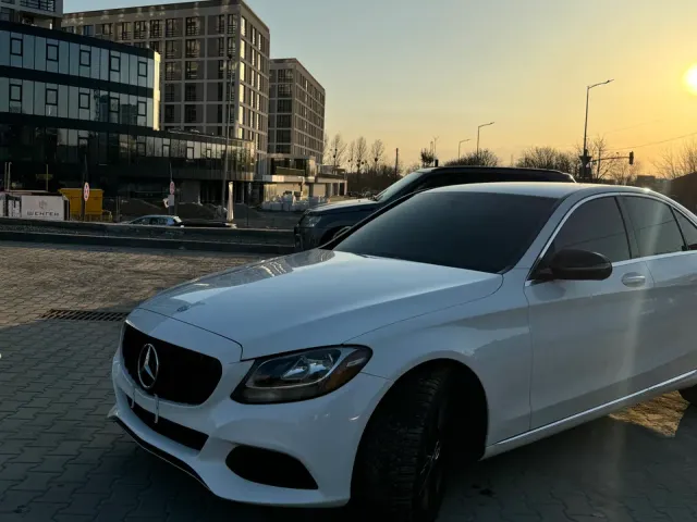 Mercedes-Benz C-Класс - фото 3