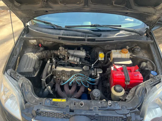 ЗАЗ Vida - фото 5