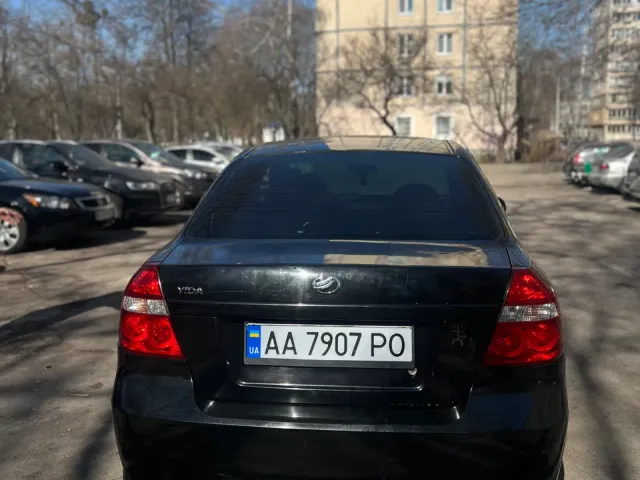 ЗАЗ Vida - фото 4