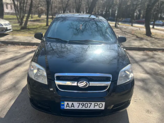 ЗАЗ Vida - фото 1