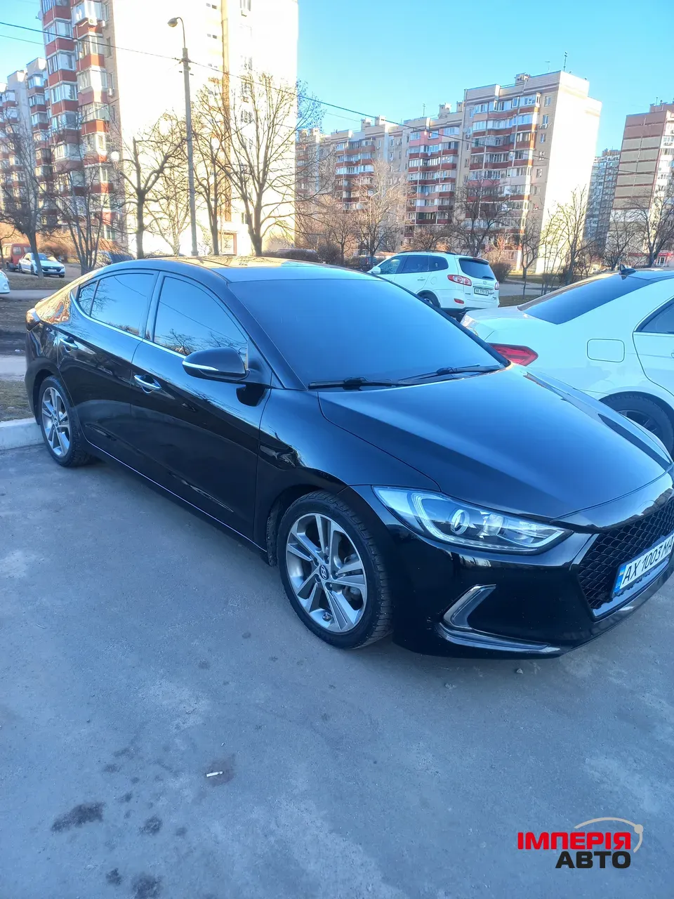 Hyundai Elantra - фото 29