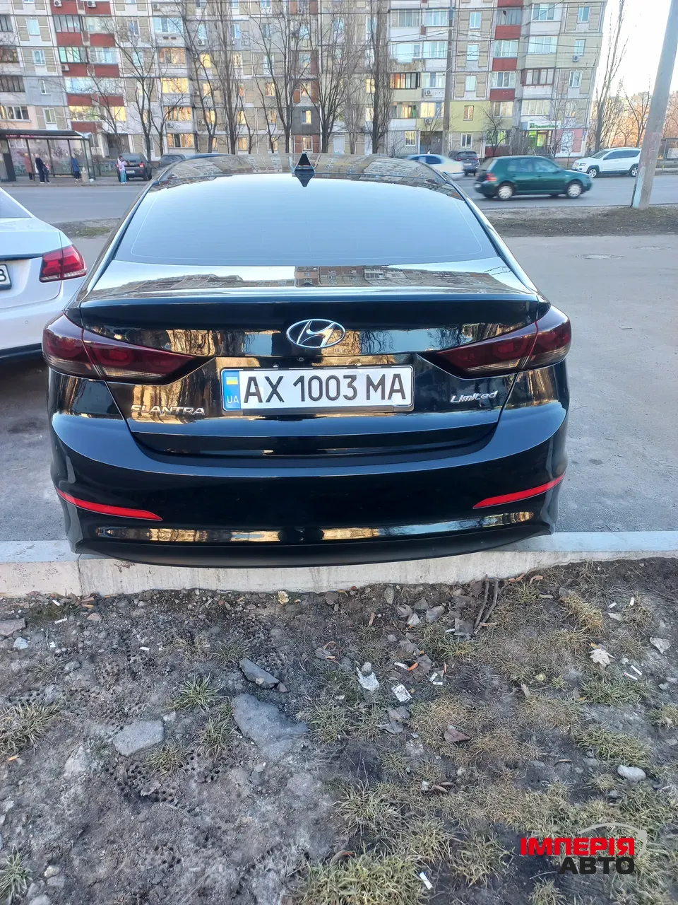 Hyundai Elantra - фото 27