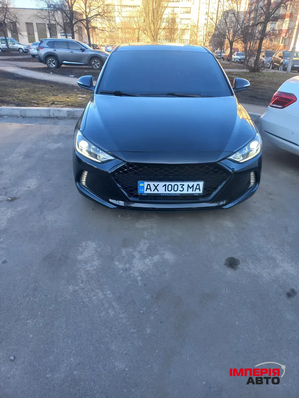 Hyundai Elantra - фото 22