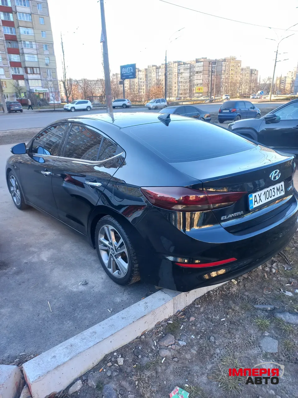 Hyundai Elantra - фото 26