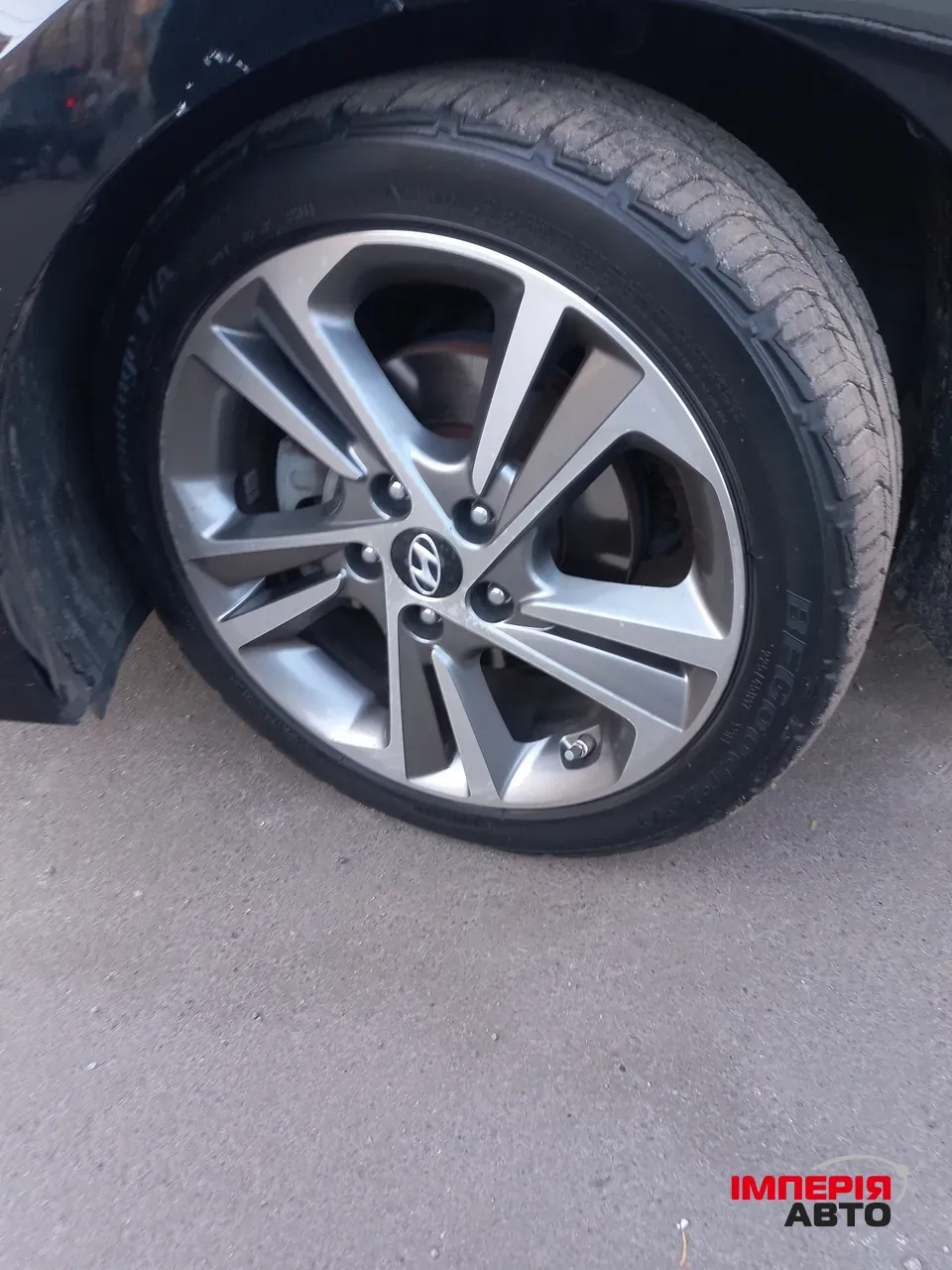 Hyundai Elantra - фото 8