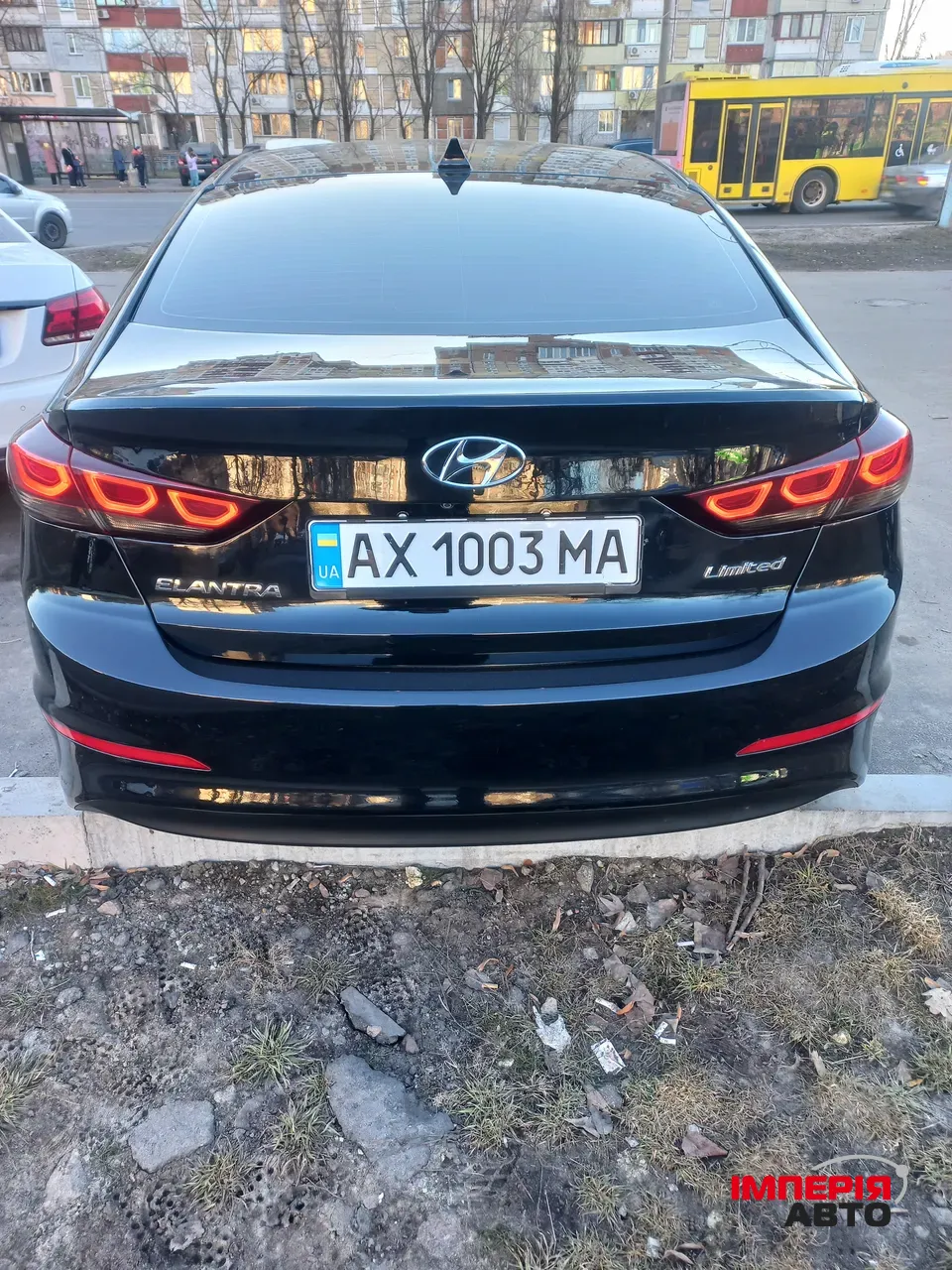 Hyundai Elantra - фото 5