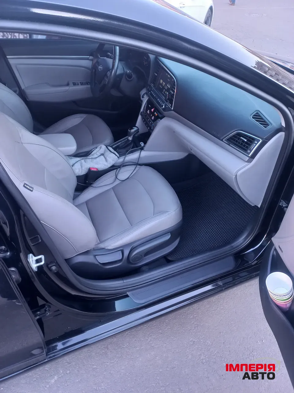 Hyundai Elantra - фото 21