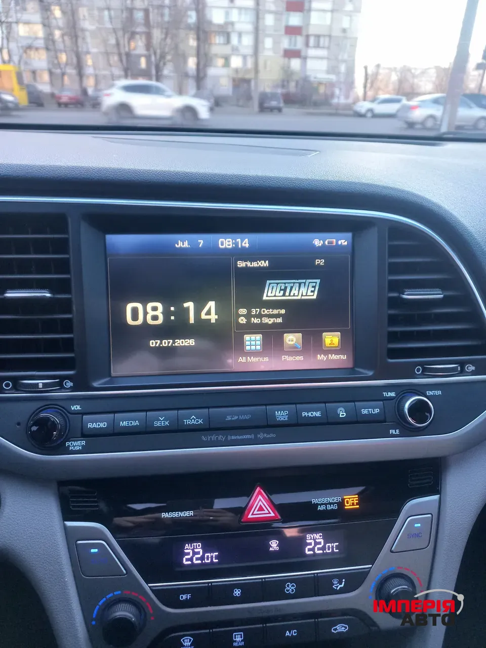 Hyundai Elantra - фото 13