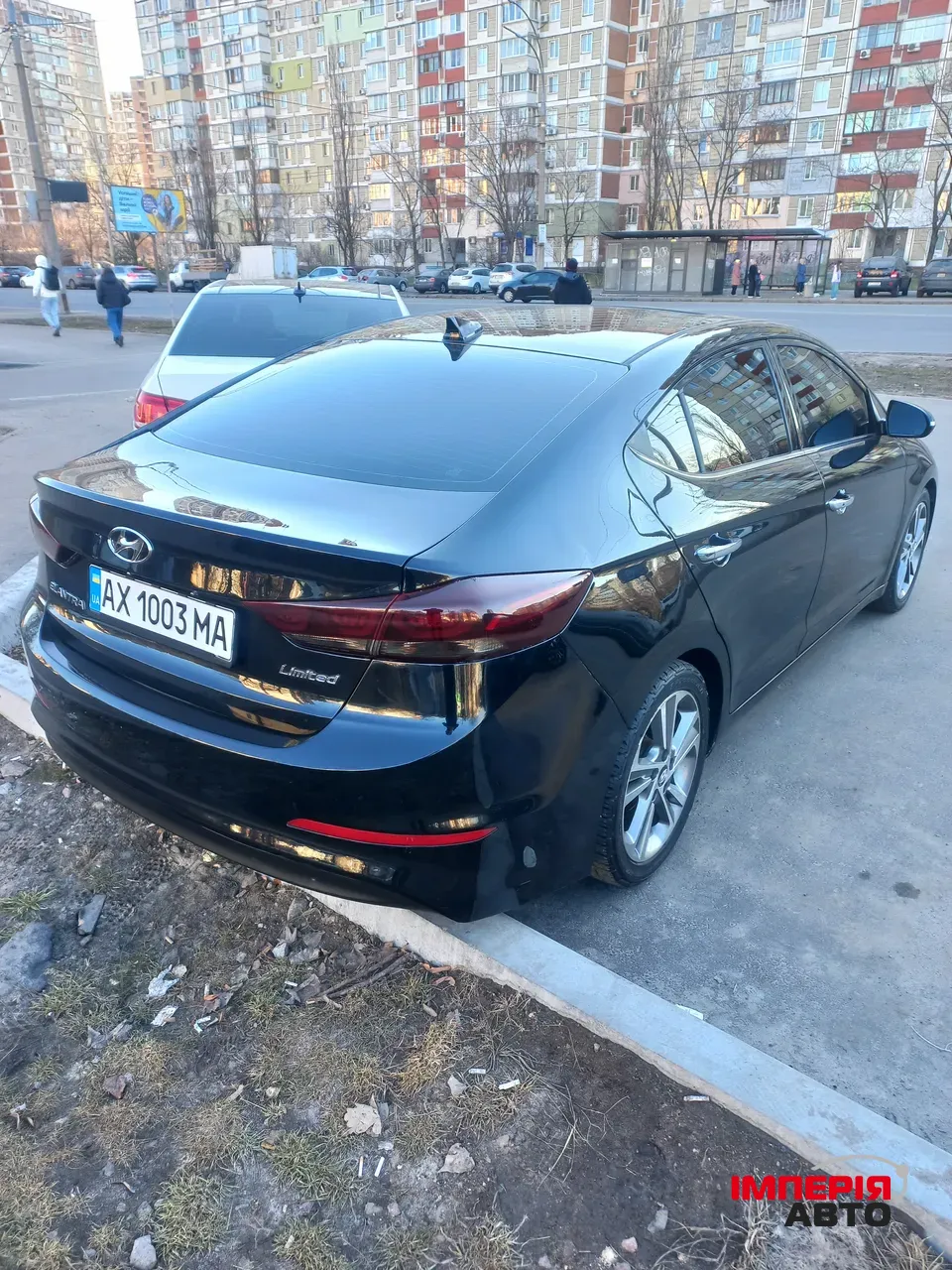 Hyundai Elantra - фото 28