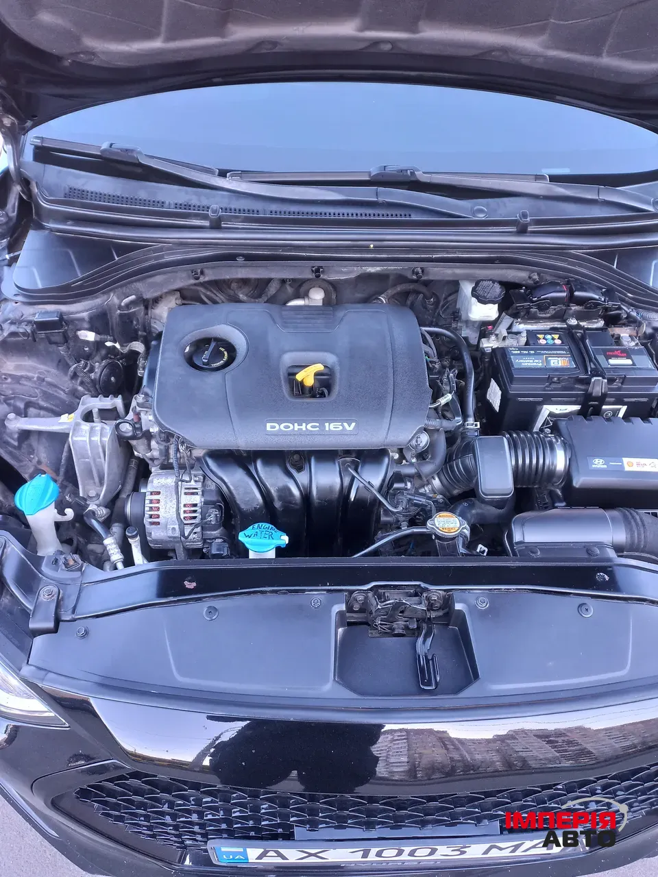 Hyundai Elantra - фото 7