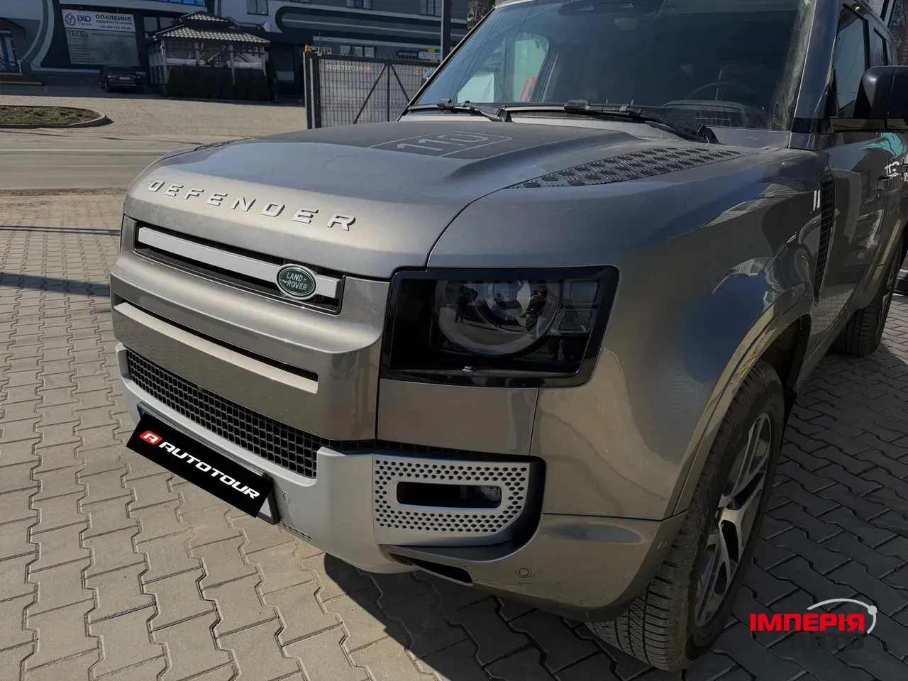 Land Rover Defender - фото 3