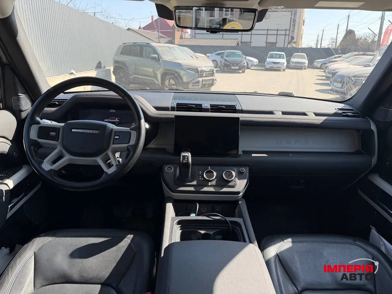 Land Rover Defender - фото 10