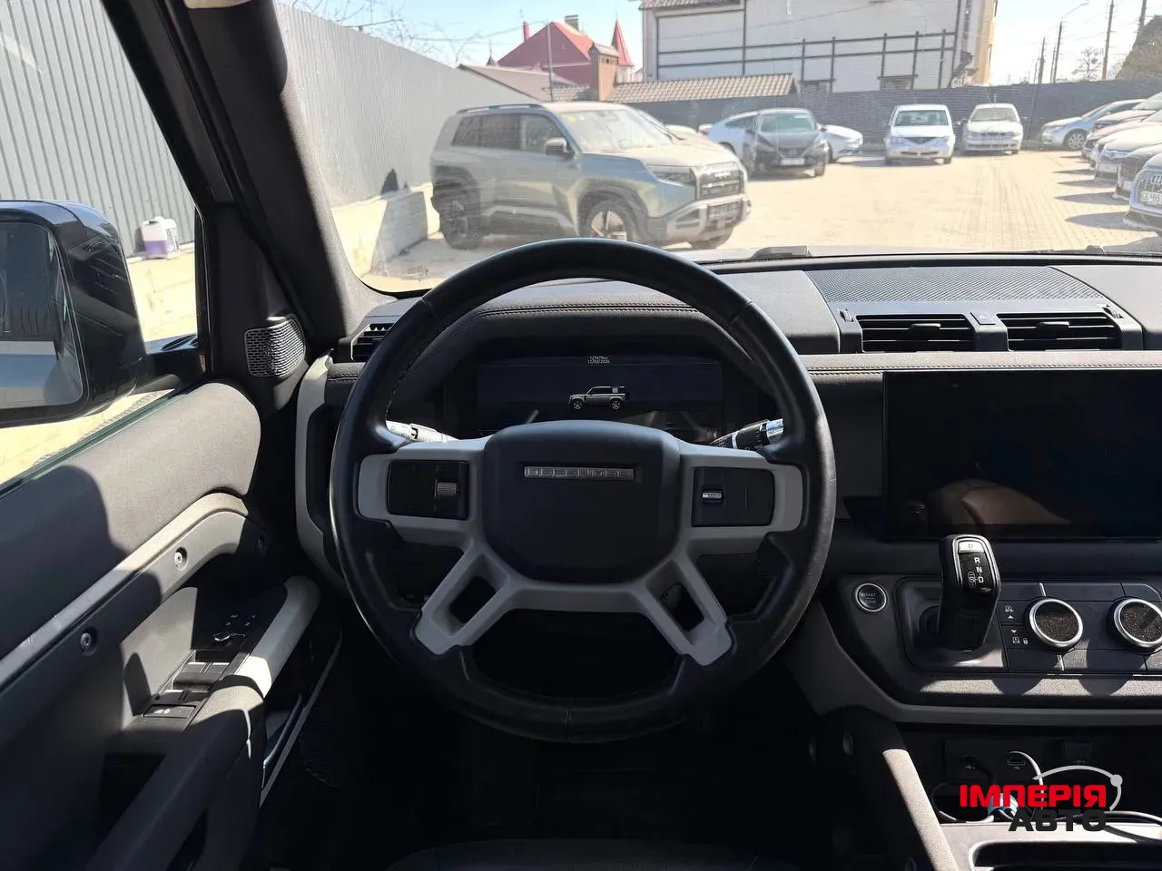 Land Rover Defender - фото 9