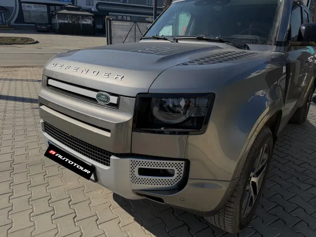 Land Rover Defender - фото 3